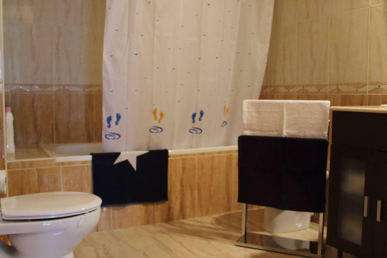 Apartament A Capafonts - "Ribatell" Luaran gambar