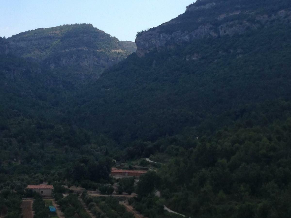 Apartament A Capafonts - "Ribatell" Luaran gambar