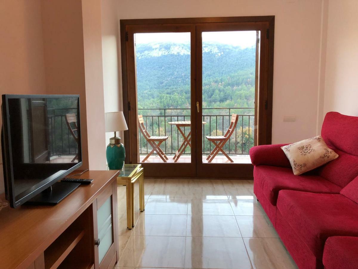 Apartament A Capafonts - "Ribatell" Luaran gambar