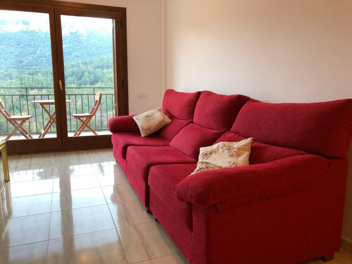Apartament A Capafonts - "Ribatell" Luaran gambar